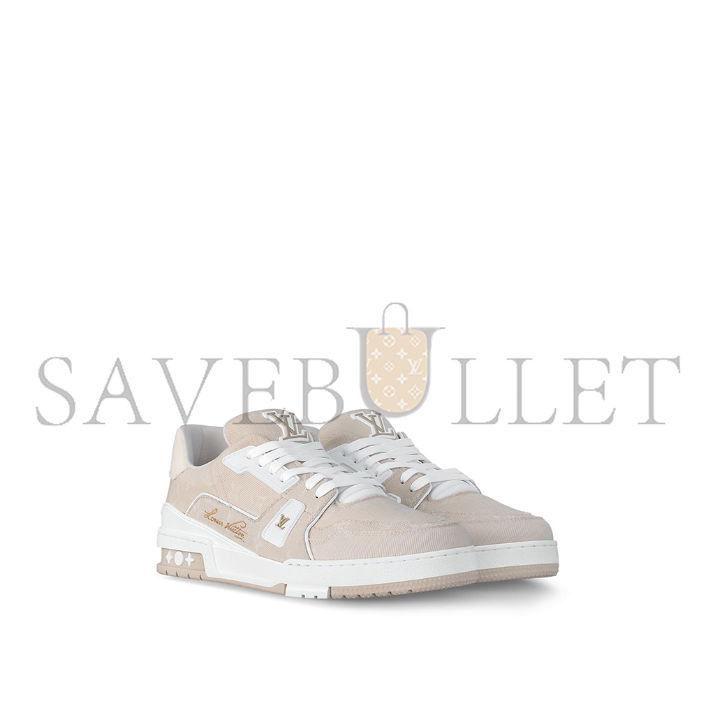 LOUIS VUITTON LV TRAINER SNEAKER 1AC68H